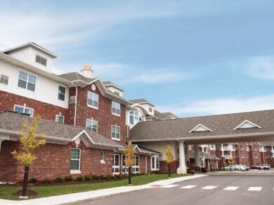 Ashwood Square Retirement Community