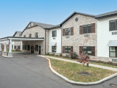 Atrium of Allentown