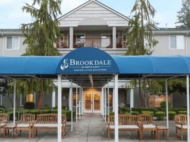 Brookdale Olympia East