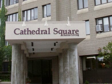 Three Cathedral Square