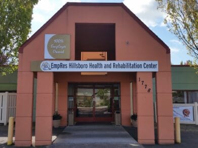 EmpRes Hillsboro Health and Rehabilitation Center