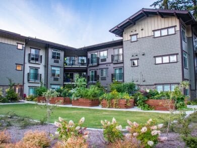 Fieldstone Memory Care Olympia