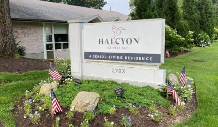 Halcyon at West Bay