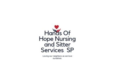 Hands Of Hope Nursing and Sitting Services SP