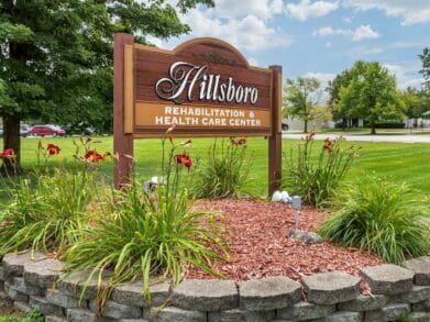 Hillsboro Rehabilitation & Health Care Center