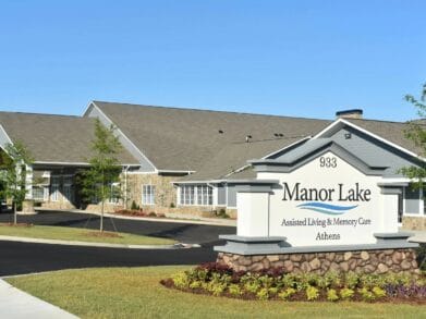 Manor Lake