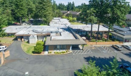 Olympia Transitional Care and Rehabilitation