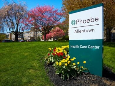 Phoebe Allentown