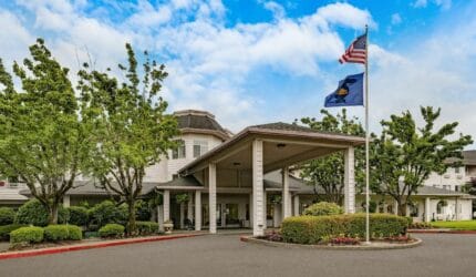 Parkrose Chateau Gracious Retirement Living