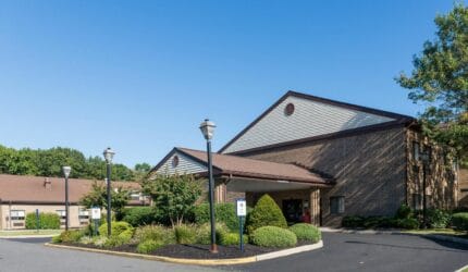 ProMedica Skilled Nursing and Rehabilitation (West Allen)