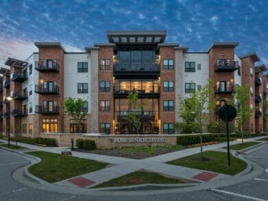 Rose Senior Living Carmel