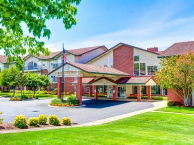 Rosewood Park Independent & Assisted Living Residence