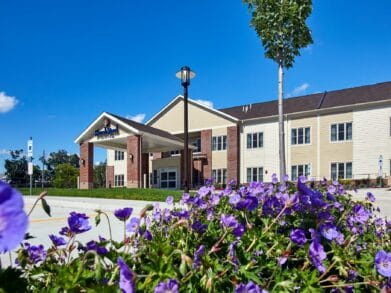 Sarah Reed Senior Living