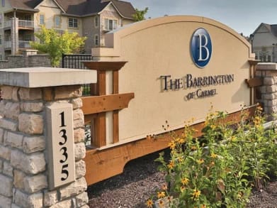 The Barrington of Carmel