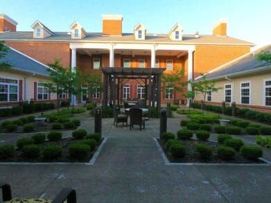 Walnut Creek Healthcare and Rehabilitation Center