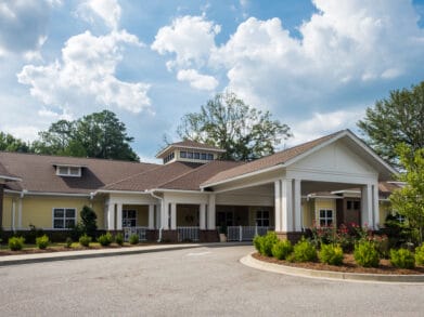 White Oak Manor Rock Hill