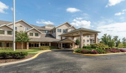 Creekside at Shallowford – A Provincial Senior Living Community