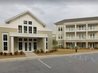 Shem Creek Health Center at South Bay at Mount Pleasant