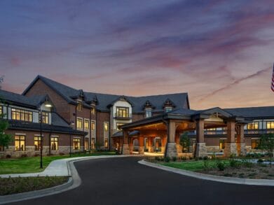 Presbyterian Village Athens