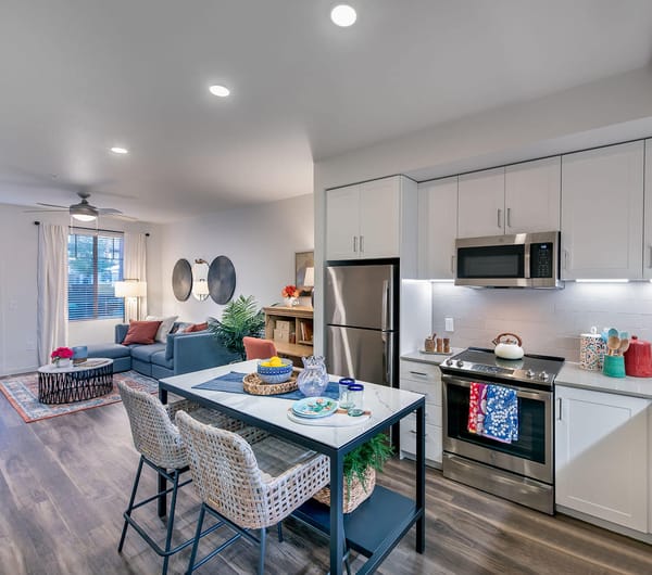 Open Floor Plans