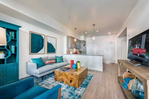 Open Floor Plans