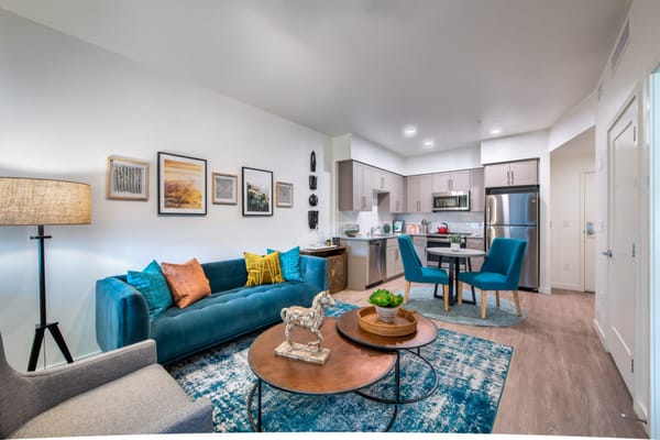 Open Floor Plans