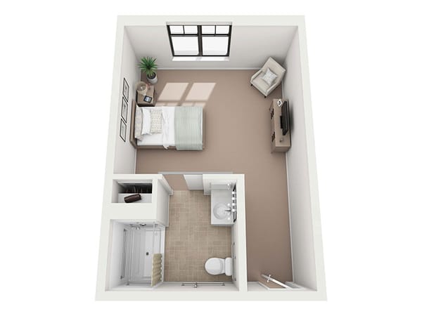 VIEW 3D FLOORPLAN