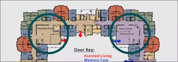 Gardens on Quail Neighborhood Floorplan