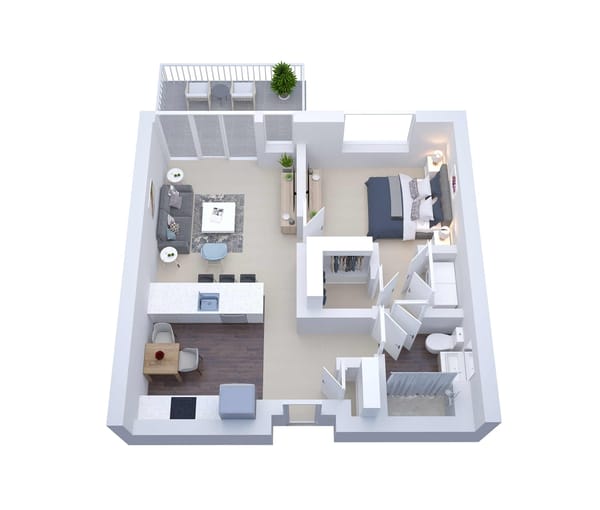 Silverthrone floor plan