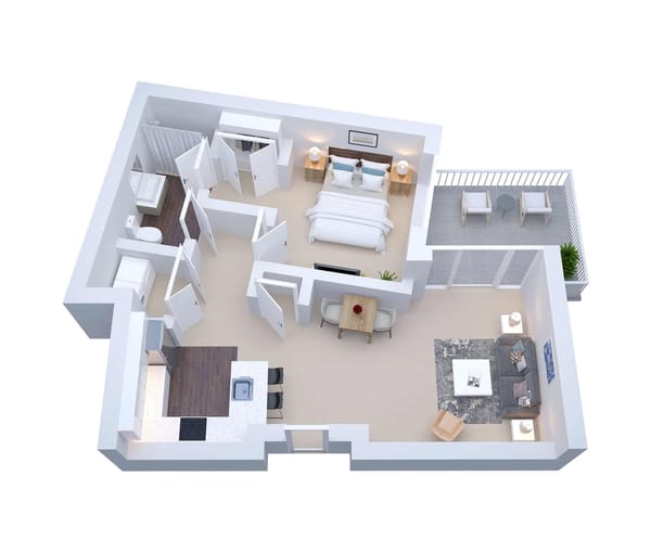Harvard floor plan