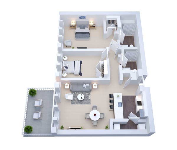 Sierra floor plan
