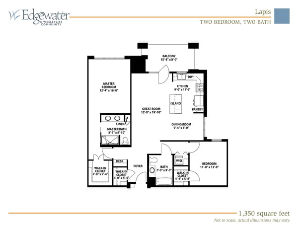 Lapis Floor Plan