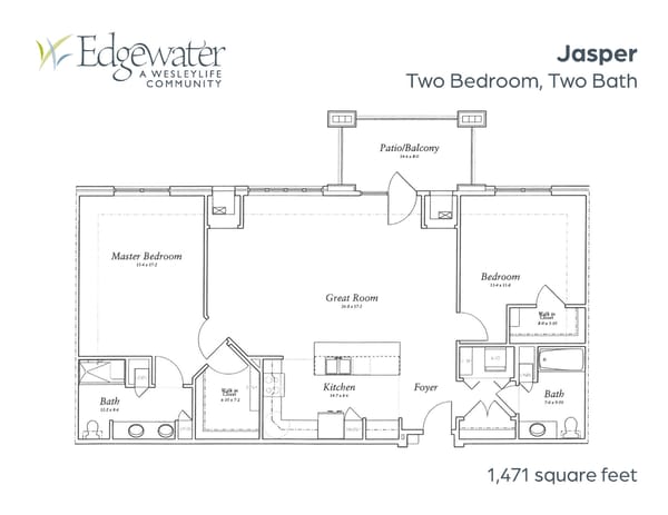 Jasper Floor Plan