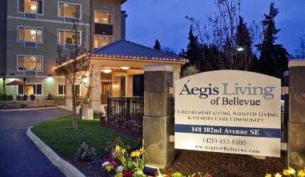 Aegis Living Bellevue