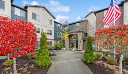 Alderwood Court Senior Affordable Apartments