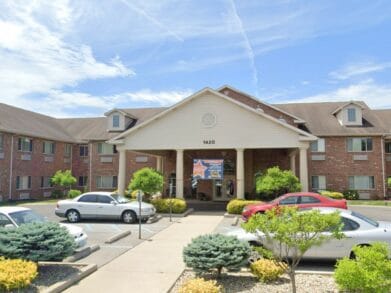 Brentwood at Hobart Senior Living