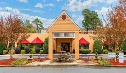 Protected: Brookdale Charlotte East