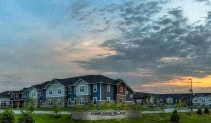 Cedar Ridge Village