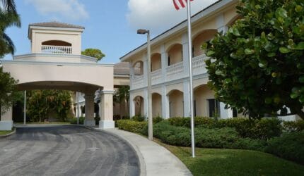 Courtyard Gardens of Jupiter