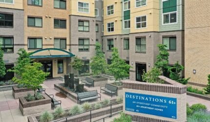 Destinations Lynnwood 61 Plus Apartment Homes