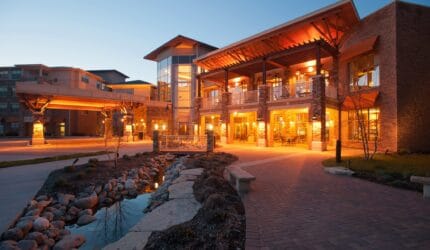 Edgewater, a WesleyLife Community for Healthy Living