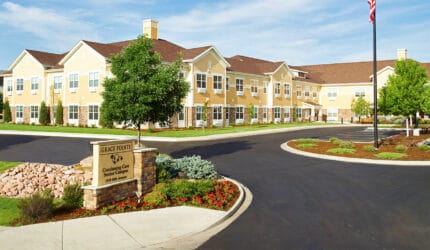 Grace Pointe Continuing Care Senior Campus