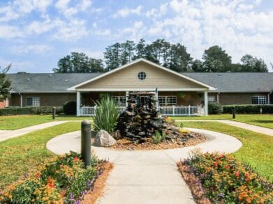 Haymount Rehabilitation & Nursing Center