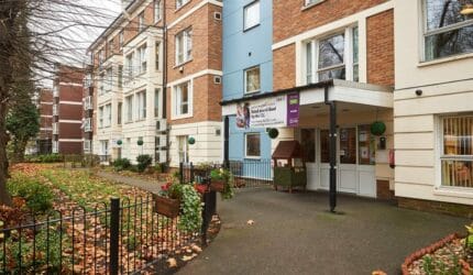 Highbury New Park – Care UK