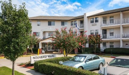 Nouveau Marc by Barclay House