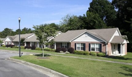 Kirkwood Trails Senior Apartments