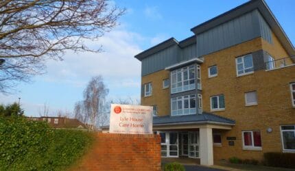 Lyle House Care Home – Country Court