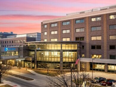 Mary Greeley Medical Center