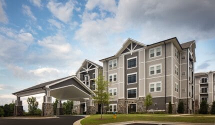 Monark Grove Greystone