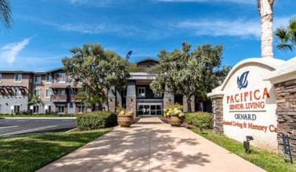Pacifica Senior Living Oxnard